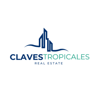 Black and White Lines Real Estate Logo (1)