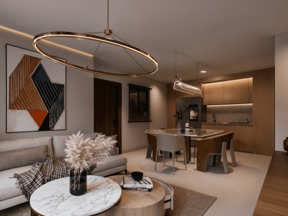 Comprar apartamento en Santo Domingo Oeste