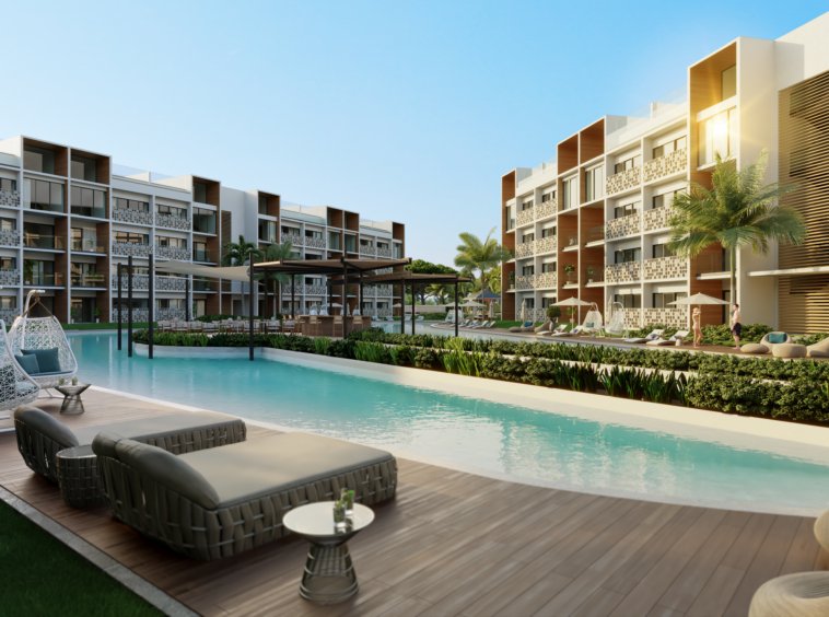 Apartamentos en venta White Sands Punta Cana
