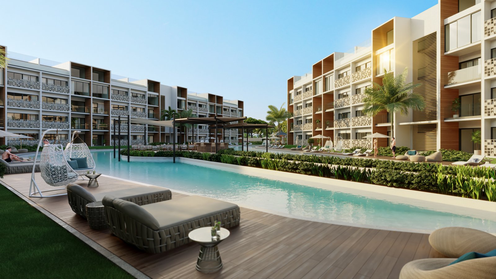 Apartamentos en venta White Sands Punta Cana