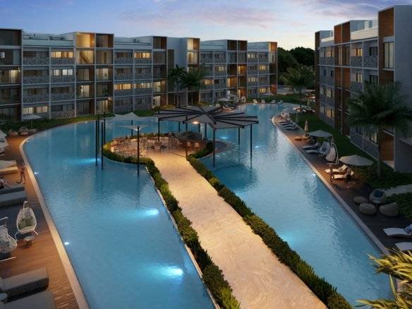 Apartamentos en venta White Sands Punta Cana