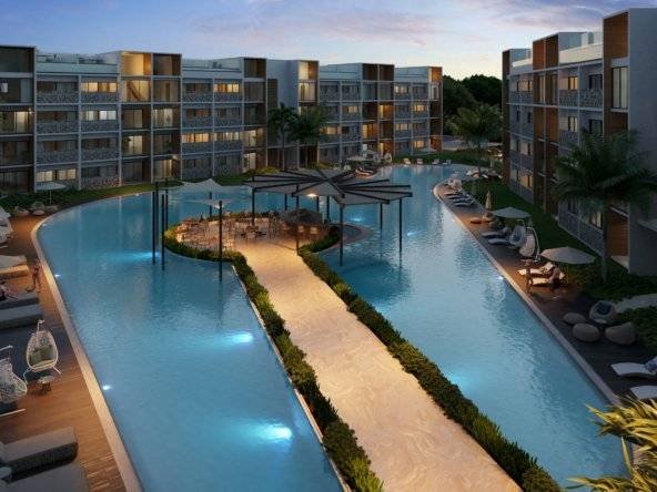 Apartamentos en venta White Sands Punta Cana