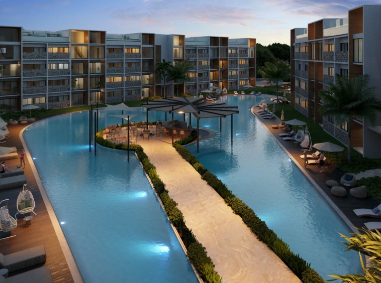 Apartamentos en venta White Sands Punta Cana
