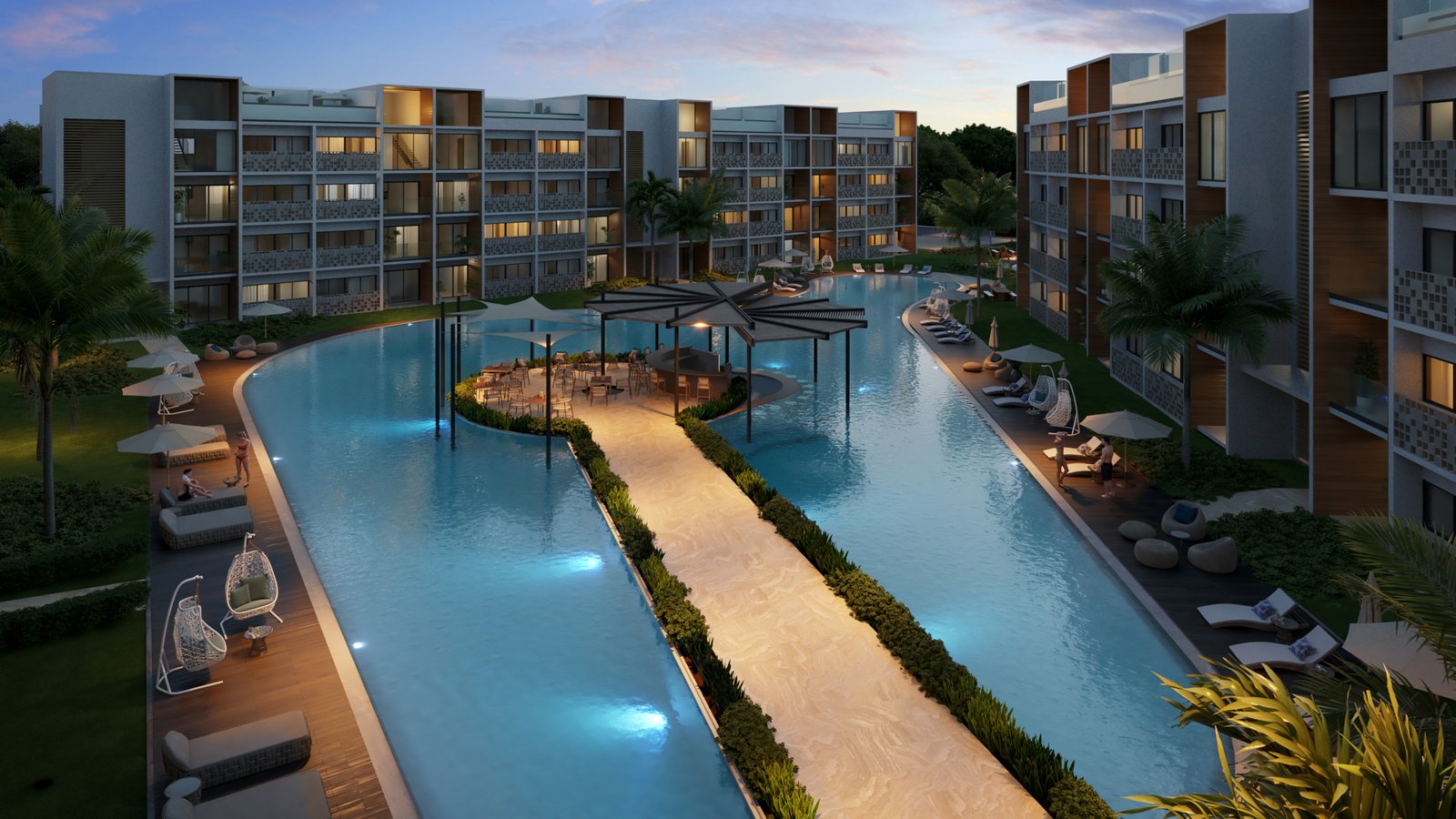 Apartamentos en venta White Sands Punta Cana
