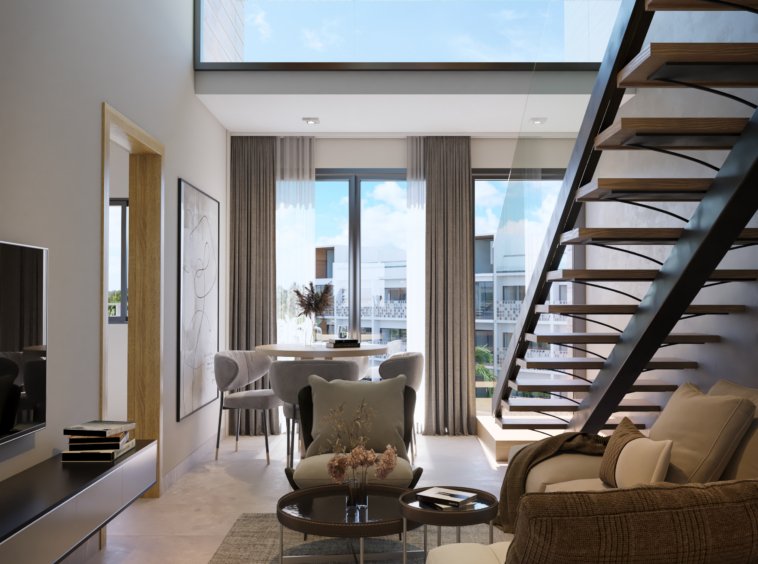 Apartamentos en venta White Sands Punta Cana