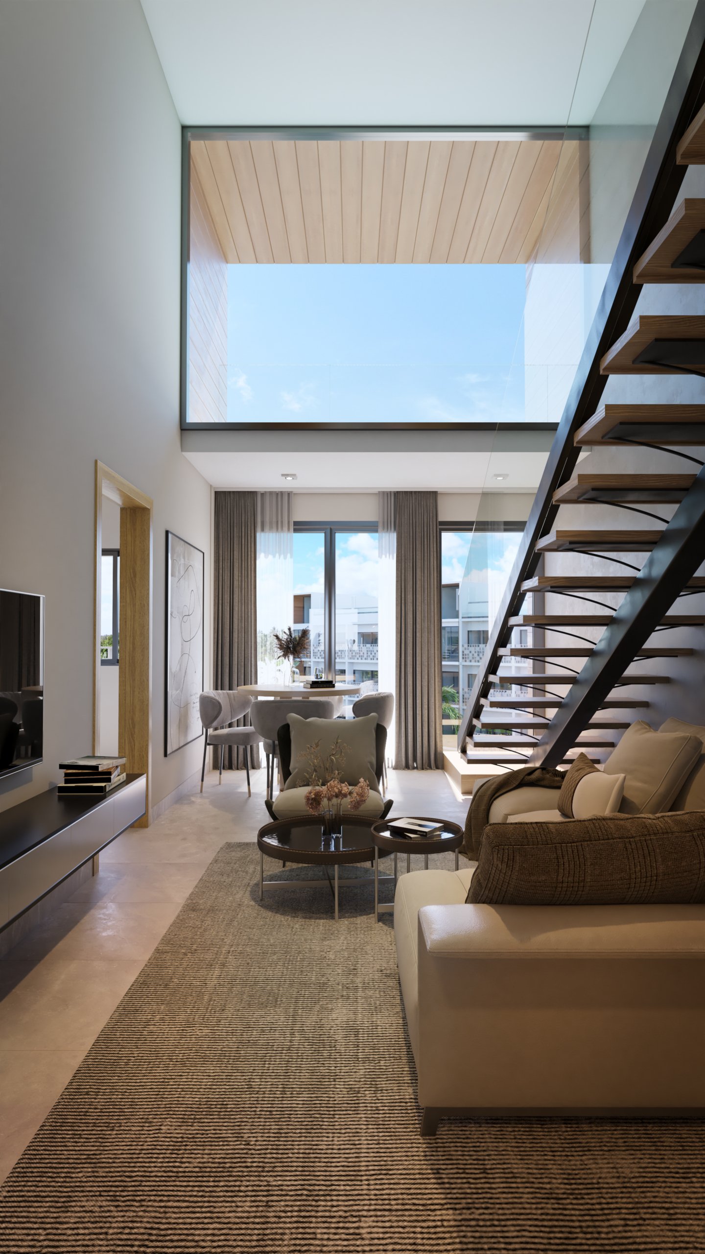 Apartamentos en venta White Sands Punta Cana