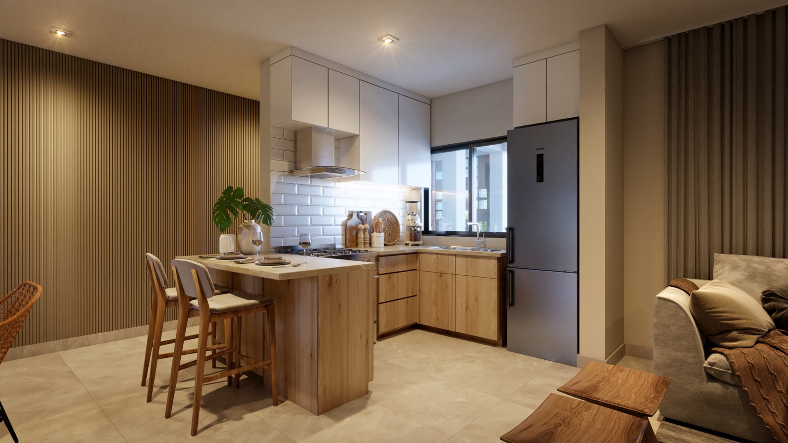 Apartamentos en venta White Sands Punta Cana