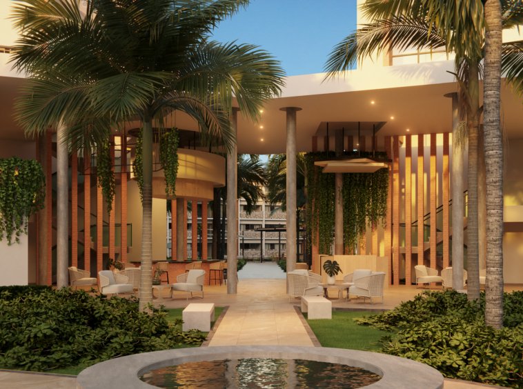 Apartamentos en venta White Sands Punta Cana
