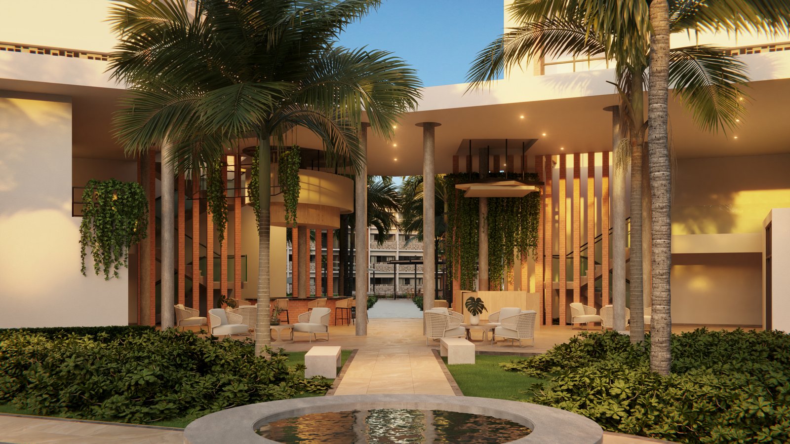 Apartamentos en venta White Sands Punta Cana